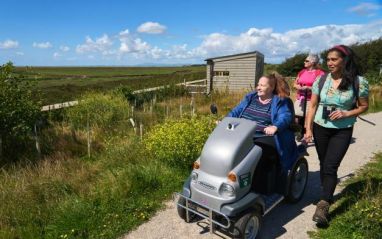 Sunderland Point Tramper trail Wildey Media